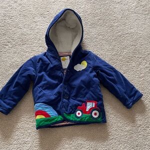 Baby Boden Farm Jacket 3-4Y